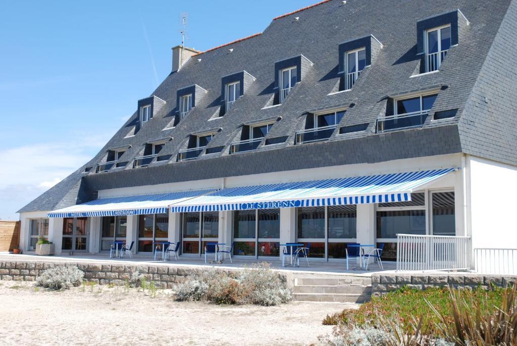 Hotel Le Sterenn Saint-Guénolé Exteriér fotografie